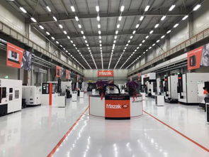 中国机床总公司梁枫总经理一行访问山崎马扎克辽宁工厂，深化技术交流与合作