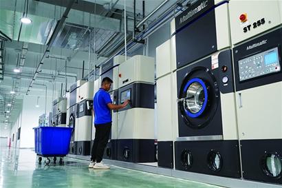 利群洗涤发招募合伙人 携手共创，技术服务共赢未来