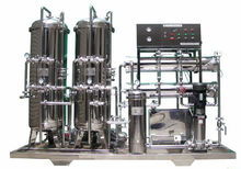 天津滨生源直饮水机工厂超纯水设备原理与技术服务介绍